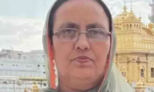 Moga की सरपंच नरिंदर कौर को दिल्ली में गणतंत्र दिवस समारोह में आमंत्रित किया