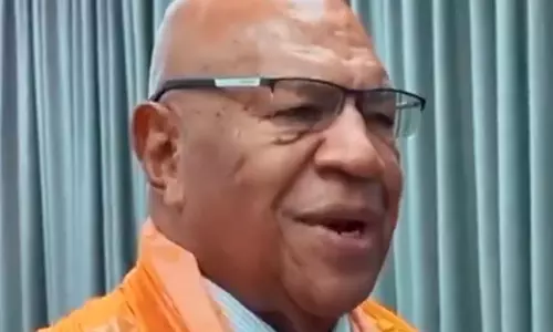 फिजी के प्रधानमंत्री सीटिवेनी लिगामादा राबुका ने कहा- PM Modi बॉस साहब हैं