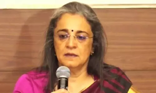 जल्द ही लिस्टिंग से पहले शेयरों की ट्रेडिंग की अनुमति देने वाला प्लेटफॉर्म: Madhabi Puri Buch जल्द ही लिस्टिंग से पहले शेयरों की ट्रेडिंग की अनुमति देने वाला प्लेटफॉर्म: Madhabi Puri Buch