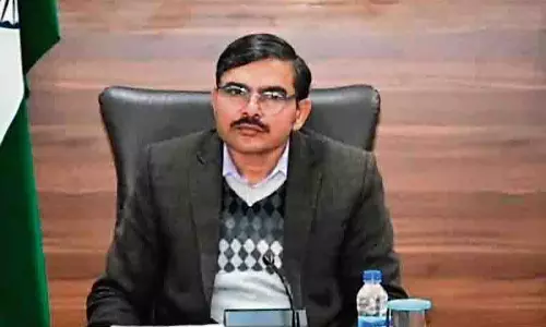 Punjab: आईजी ने सुरक्षा व्यवस्था की समीक्षा की