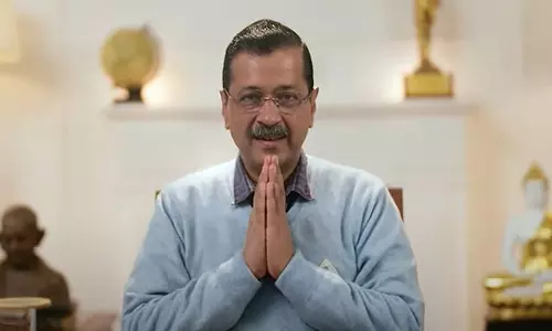 बजट सत्र से पहले Kejriwal ने केंद्र के समक्ष सात मांगें रखीं