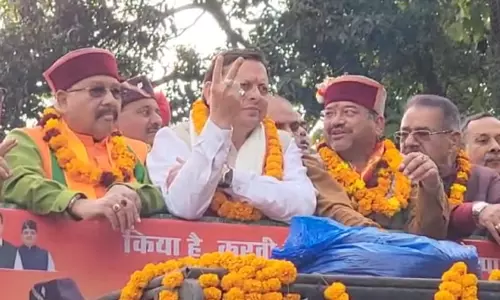 Delhi में विधानसभा चुनाव के लिए प्रचार करेंगे सीएम धामी