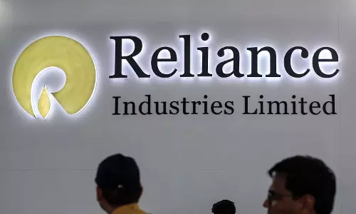 Reliance Industries शेयर की कीमत में -0.07% कम