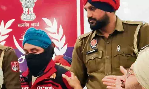 Patiala में 3.5 किलो स्मैक जब्त, पुलिस चौकन्नी