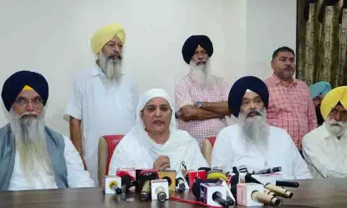 Rebel Akali नेता अलग राजनीतिक दल बनाने पर विचार कर रहे