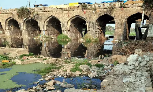 Telangana: विशेषज्ञों ने मुसी के लिए पुनरुद्धार योजना की मांग की
