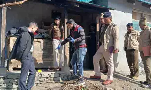 Himachal: जमीन विवाद, एक व्यक्ति ने अपने साले की कुदाल से हत्या कर दी