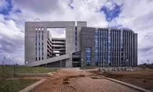 IIT-H एआई के साथ वास्तविक दुनिया की समस्याओं को हल करना चाहता IIT-H एआई के साथ वास्तविक दुनिया की समस्याओं को हल करना चाहता