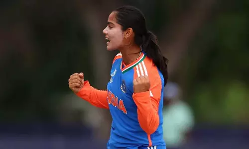 Under-19 T20 World Cup भारत और श्रीलंका की लड़कियों ने आसान जीत दर्ज की