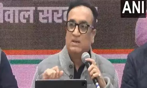 कांग्रेस के अजय माकन ने AAP सरकार पर 382 करोड़ रुपये के घोटाले का आरोप लगाया कांग्रेस के अजय माकन ने AAP सरकार पर 382 करोड़ रुपये के घोटाले का आरोप लगाया