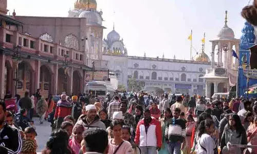 पर्यटकों की अधिक संख्या के बावजूद Amritsar पर्यटन विभाग में कर्मचारियों की कमी पर्यटकों की अधिक संख्या के बावजूद Amritsar पर्यटन विभाग में कर्मचारियों की कमी