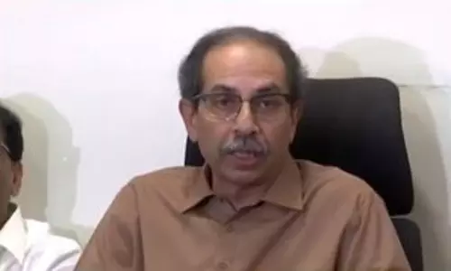 सामना में शिवसेना (UBT) ने कहा- राजनीतिक लाभ के लिए अक्षय शिंदे की हत्या की गई सामना में शिवसेना (UBT) ने कहा- राजनीतिक लाभ के लिए अक्षय शिंदे की हत्या की गई