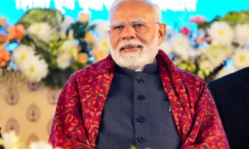पीएम मोदी का आप और केजरीवाल पर तंज, जनता जवाब दे रही, ये फिर खाएंगे
