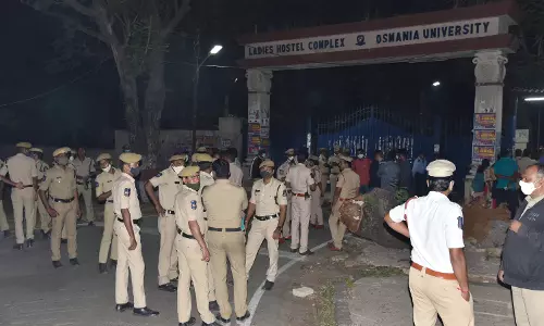 पूर्व छात्रों ने OU से छात्र संघ चुनाव फिर से शुरू करने का आग्रह किया