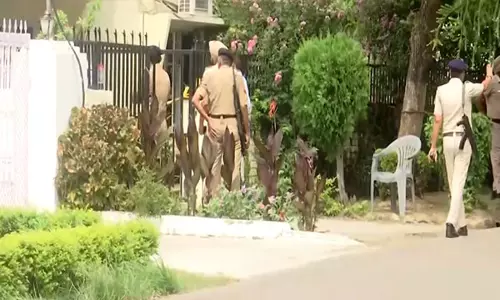 चंडीगढ़ ग्रेनेड विस्फोट मामला: NIA ने पंजाब, यूपी और उत्तराखंड में 16 स्थानों पर छापे मारे