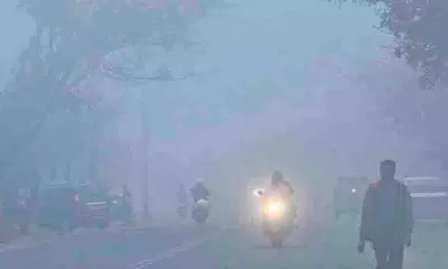 Telangana में रात के तापमान में भारी गिरावट और दिन के तापमान में उल्लेखनीय वृद्धि Telangana में रात के तापमान में भारी गिरावट और दिन के तापमान में उल्लेखनीय वृद्धि
