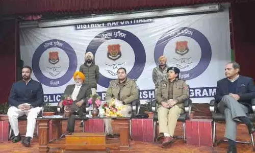 SSP ने नशीली दवाओं के दुरुपयोग और कानून प्रवर्तन चुनौतियों पर
