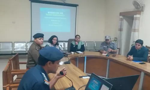 Sri Ganganagar: 23 जनवरी को नाथावाला में होगा एनडीआरएफ का प्रशिक्षण कार्यक्रम