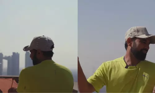 Mohammed Shami ने चोट के दौरान अपने कठिन दिनों को याद किया Mohammed Shami ने चोट के दौरान अपने कठिन दिनों को याद किया