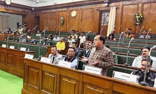 Himachal: संवैधानिक मूल्यों को मजबूत करने में विधानसभाएं निर्णायक भूमिका निभाती