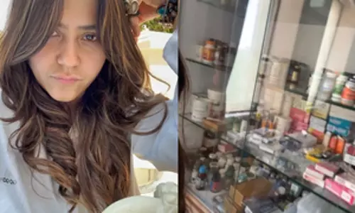 Ekta Kapoor इस क्षेत्र में अपना नया करियर शुरू करने जा रही Ekta Kapoor इस क्षेत्र में अपना नया करियर शुरू करने जा रही