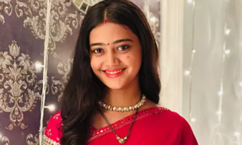 Vrinda Dahal ने छठी मैया की बिटिया पर अपडेट शेयर किया