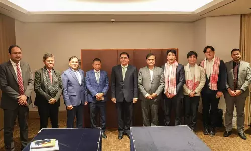 Assam का लक्ष्य वैश्विक सेमीकंडक्टर केंद्र बनना