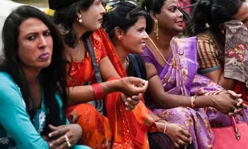 Assam : ट्रांसजेंडर कल्याण बोर्ड स्थापित करने वाले पांच राज्यों में असम भी शामिल Assam : ट्रांसजेंडर कल्याण बोर्ड स्थापित करने वाले पांच राज्यों में असम भी शामिल