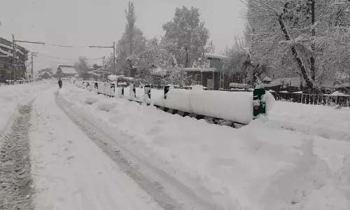 Handwara में हेडलेस मैकेनिकल एवं अस्पताल डिवीजन विभाग में सुचारू रूप से कार्यप्रवाह शुरू