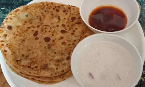 Aloo Paratha नोट की फटाफट रेसिपी Aloo Paratha नोट की फटाफट रेसिपी