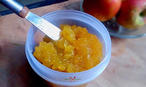 सेब, नाशपाती और बेर जैम रेसिपी सेब, नाशपाती और बेर जैम रेसिपी