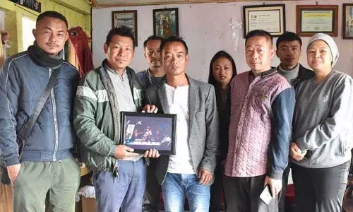 Nagaland में भ्रष्टाचार और सामाजिक अशांति को संबोधित करते हुए
