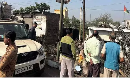 रायपुर मां बेटी डबल मर्डर, पुलिस ने सुलझाई हत्याकांड की गुत्थी