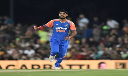 भारत के अर्शदीप सिंह T20 सीरीज में इंग्लैंड के खिलाफ महत्वपूर्ण भूमिका निभाएंगे- आकाश चोपड़ा
