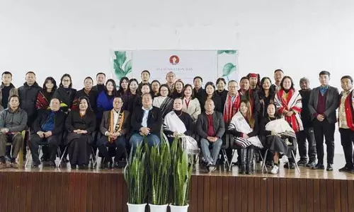 Kohima प्रेस क्लब ने मनाया 24वां स्थापना दिवस Kohima प्रेस क्लब ने मनाया 24वां स्थापना दिवस