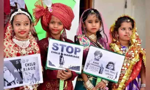 कुमराम भीम Asifabad एक साल के भीतर बाल विवाह मुक्त हो जाएगा