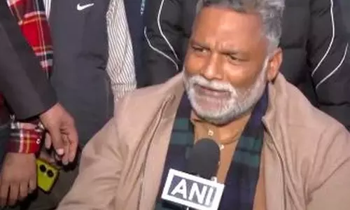 दिल्ली में कांग्रेस के लिए प्रचार कर रहे पप्पू यादव ने AAP पर हमला बोला