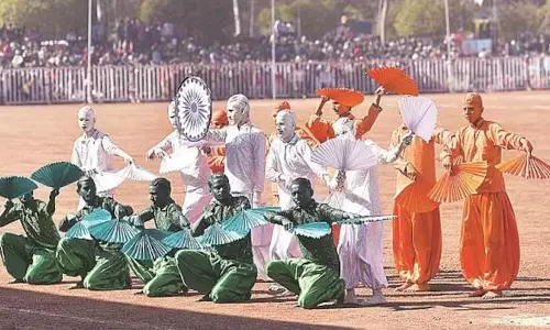 गणतंत्र दिवस परेड की झांकी में Kerala की अनुपस्थिति जारी गणतंत्र दिवस परेड की झांकी में Kerala की अनुपस्थिति जारी