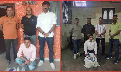 SOG के हत्थे चढ़ा मुन्नाभाई, सूरत में पकड़े गए 2 फर्जी डॉक्टर