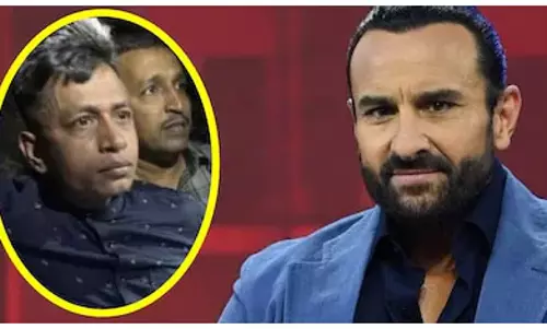 सैफ अली खान अटैक मामला: मां के इलाज के लिए किसी अमीर व्यक्ति को लूटना चाहता था आरोपी शहजाद