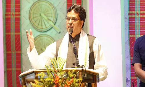 त्रिपुरा ने पूर्वोत्तर में दूसरा सबसे अधिक जीएसडीपी दर्ज किया: CM माणिक साहा
