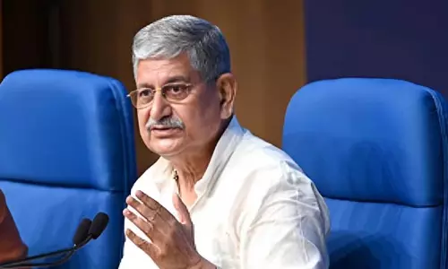 Meghalaya : केंद्रीय मंत्री राजीव रंजन सिंह जनवरी में शिलांग में पशुधन सम्मेलन
