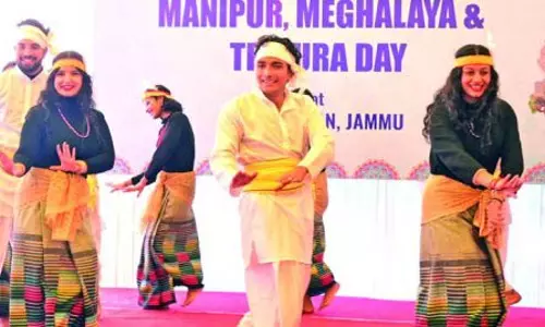 LG ने पूर्वोत्तर राज्यों को देश के विकास का इंजन बताया