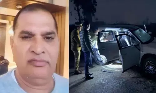 शामली एनकाउंटर में घायल हुए STF इंस्पेक्टर सुनील कुमार की हुई मौत
