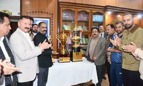Himachal वकील क्रिकेट चैंपियनशिप 2025 मोहाली में शुरू हुई
