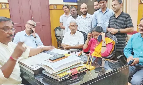 Margao निवासियों ने कचरा ट्रकों से निकलने वाले रिसने वाले पानी पर तत्काल कार्रवाई की मांग की