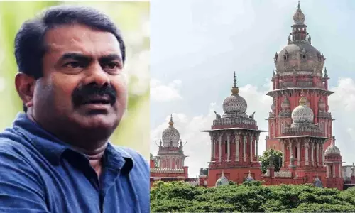 Madras हाईकोर्ट ने सीमन के खिलाफ गैर जमानती वारंट पर रोक लगाने से इनकार कर दिया