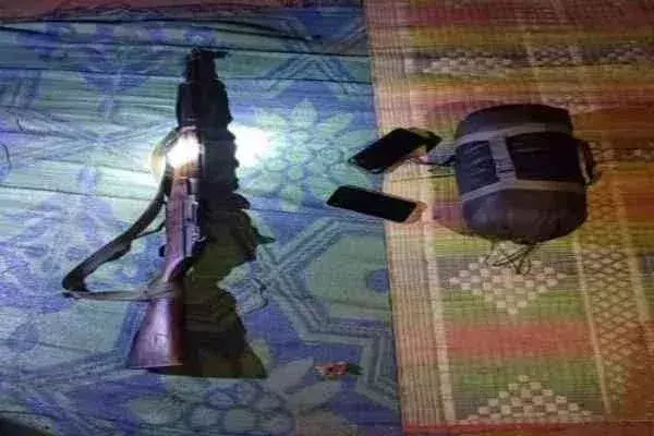 Latehar: पुलिस की गोली से JJMP उग्रवादी घायल, रिम्स रेफर Latehar: पुलिस की गोली से JJMP उग्रवादी घायल, रिम्स रेफर