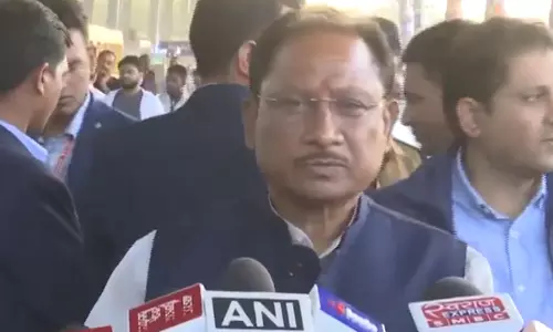 कल उद्योगपतियों के साथ मुलाकात होगी...बोले मुख्यमंत्री विष्णु देव साय