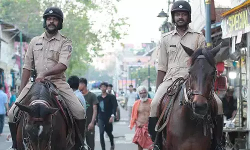 Kerala की घुड़सवार पुलिस भारतीय सेना से घोड़े खरीदेगी Kerala की घुड़सवार पुलिस भारतीय सेना से घोड़े खरीदेगी